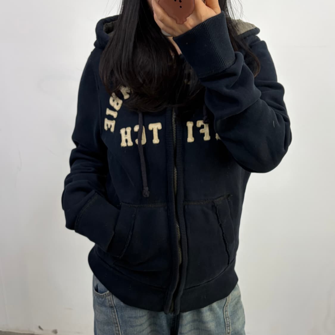 아베크롬비 후드집업[1876] 상품이미지2