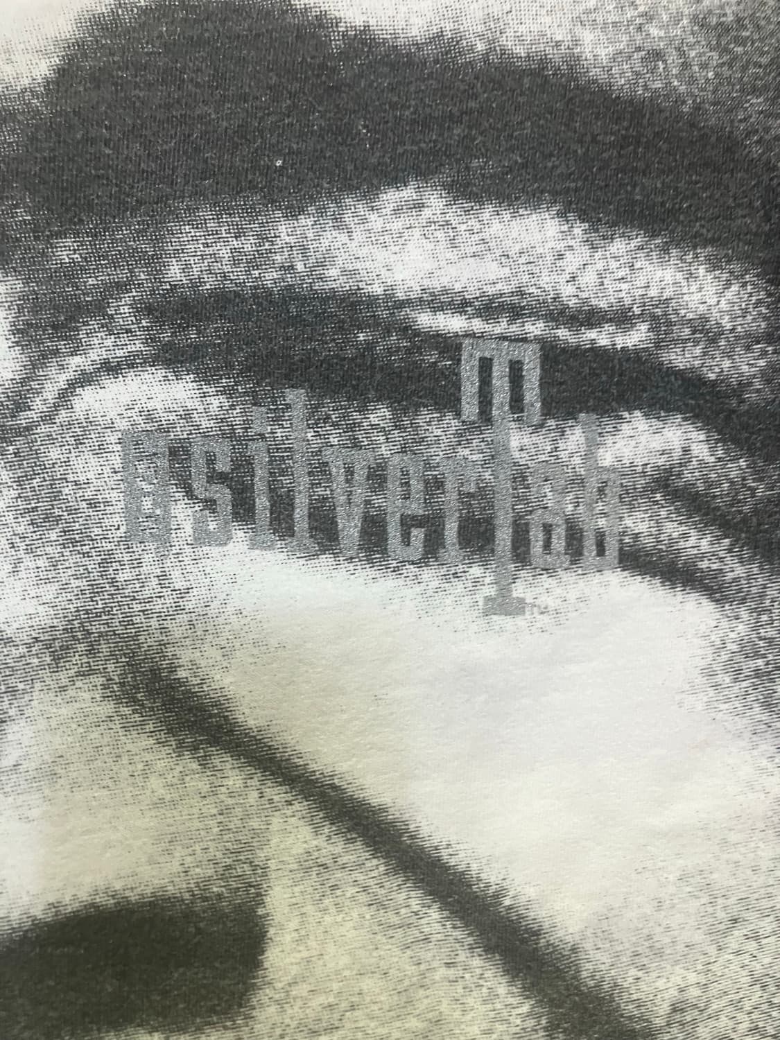 90s 리바이스 실버탭 반팔티 MADE IN USA 상품이미지5