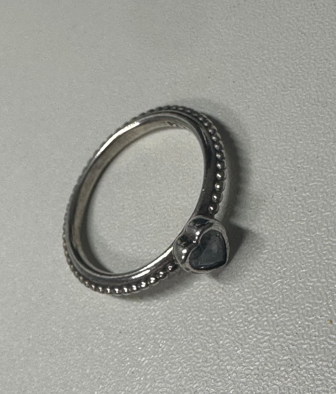 판도라 원러브 반지 / 판도라 반지 / 판도라 하트반지 / 판도라원러브링 상품이미지5