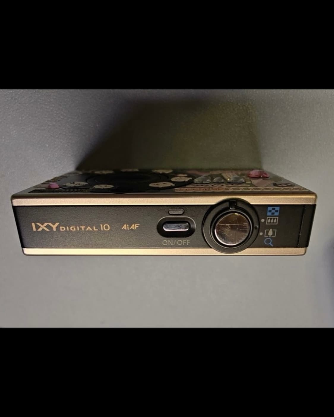 A급)캐논 익시 10 (캐논 익서스 70 IXUS 70) 빈티지 디카 상품이미지7