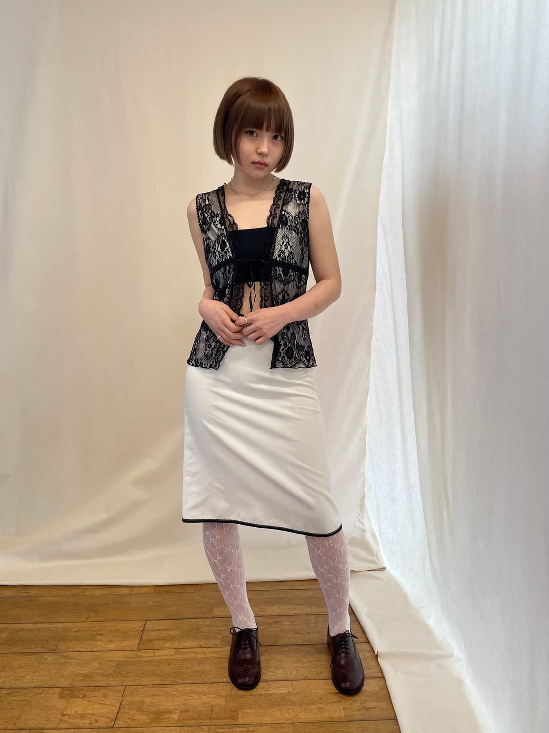 midi skirt 상품이미지4
