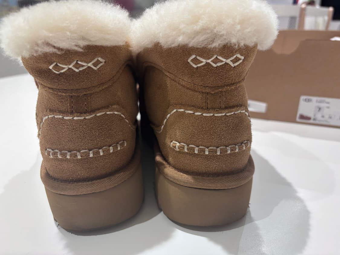 어그(ugg) 앤슬리팍 US7 상품이미지5