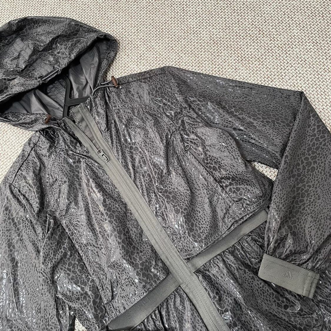 아디다스 여성 스텔라맥카트니 바람막이  5132 상품이미지2