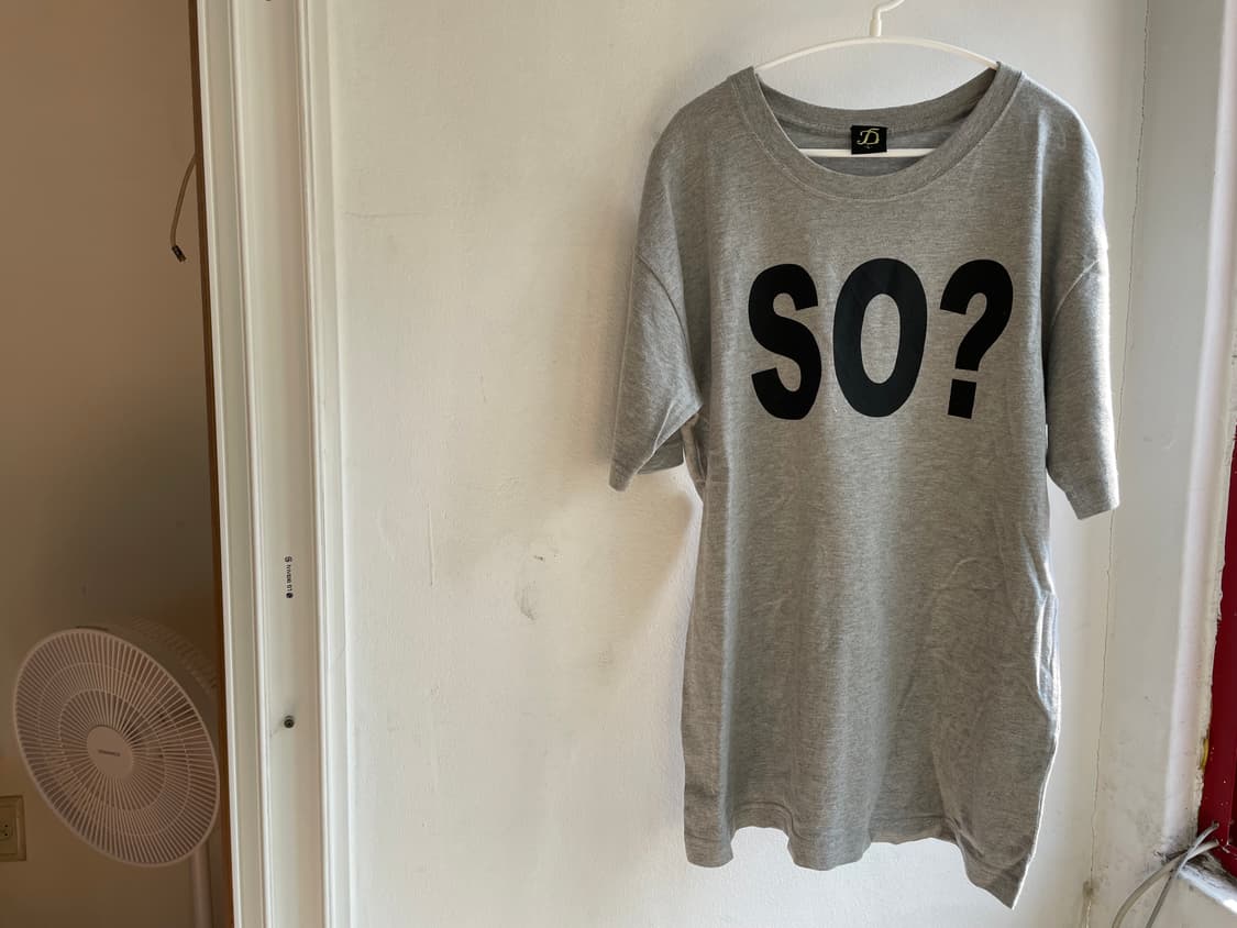 So……. Tee 상품이미지2