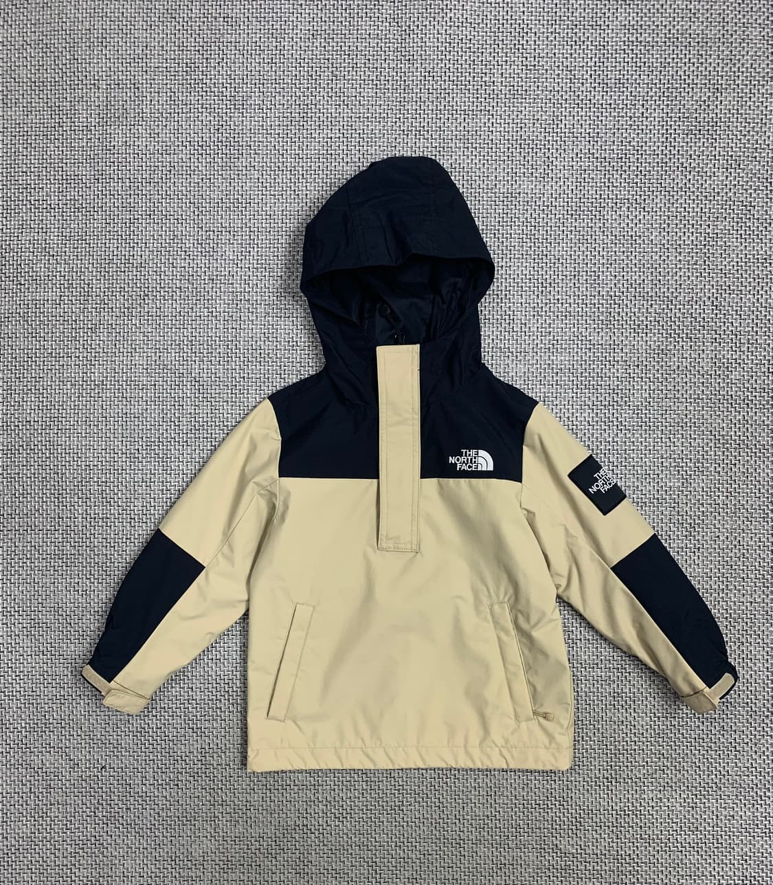 노스페이스 키즈 아노락 110 상품이미지1