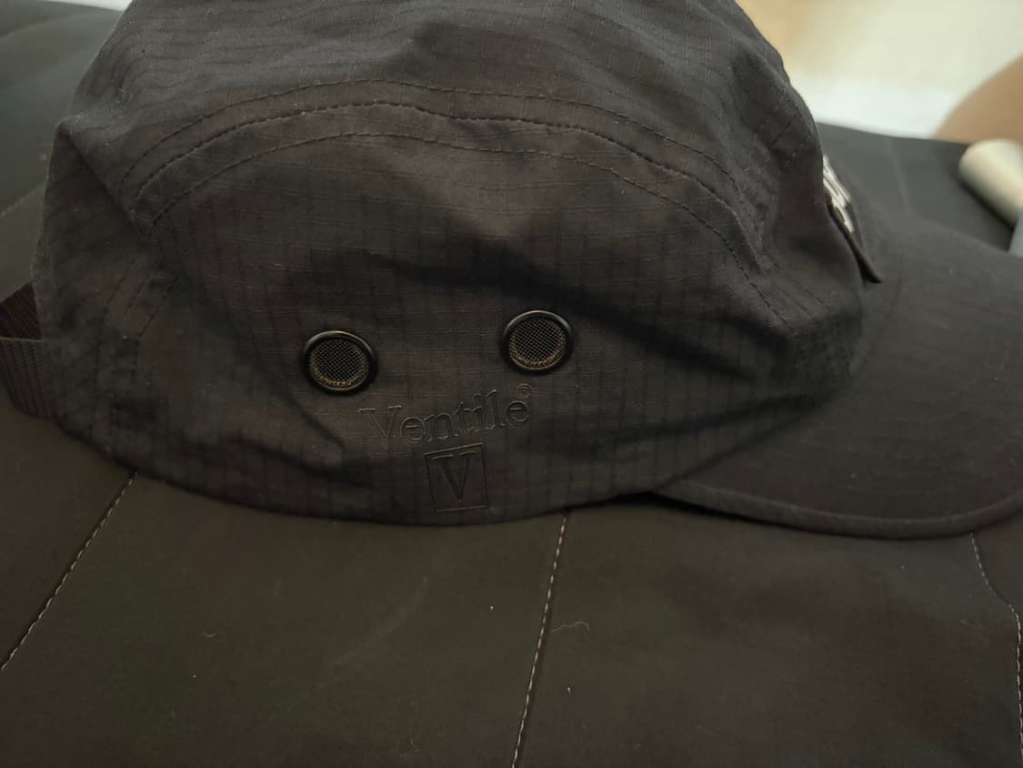 슈프림 벤틸 캠프캡 - 23SS  상품이미지5