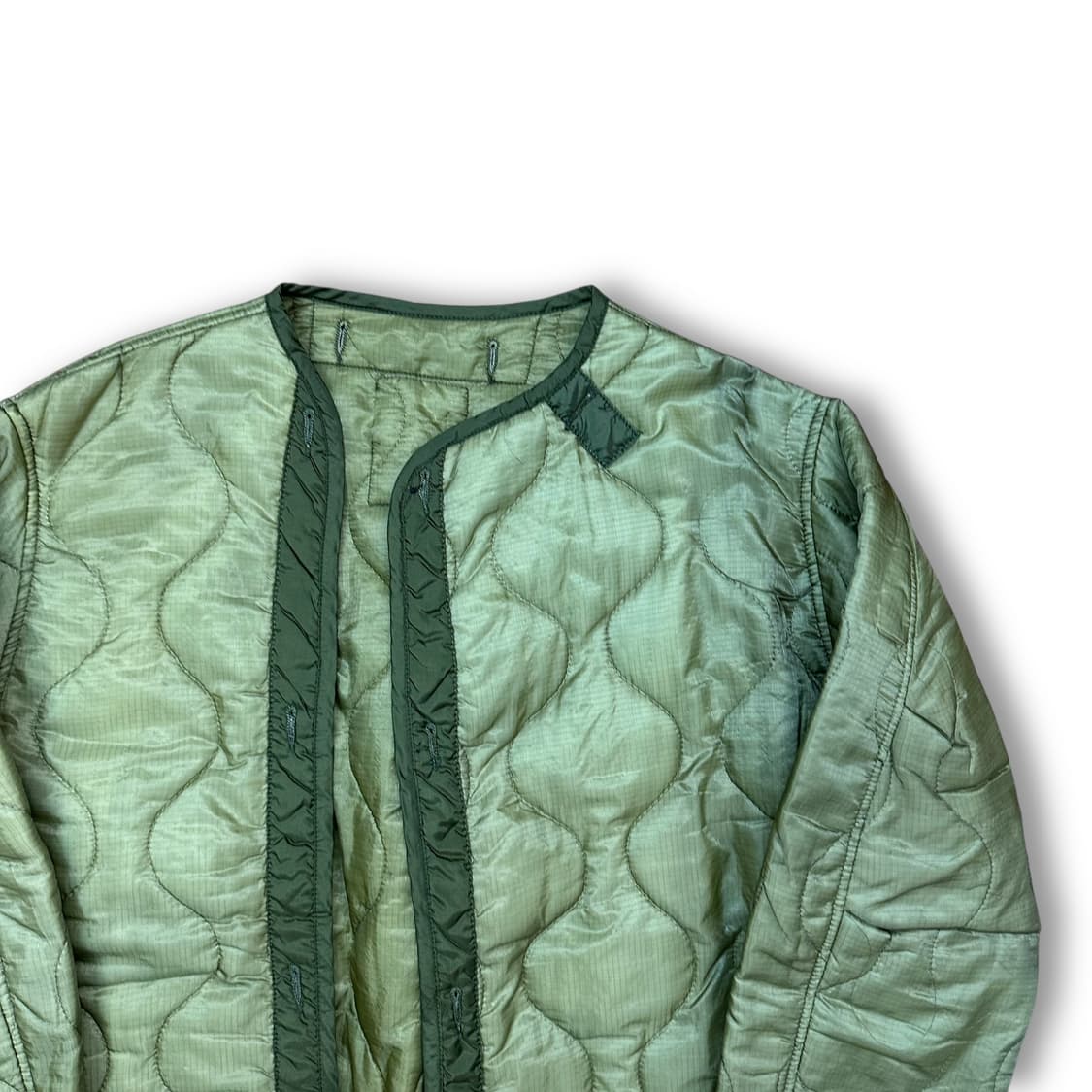 미군 오리지널 m65 피쉬테일 내피 상품이미지2