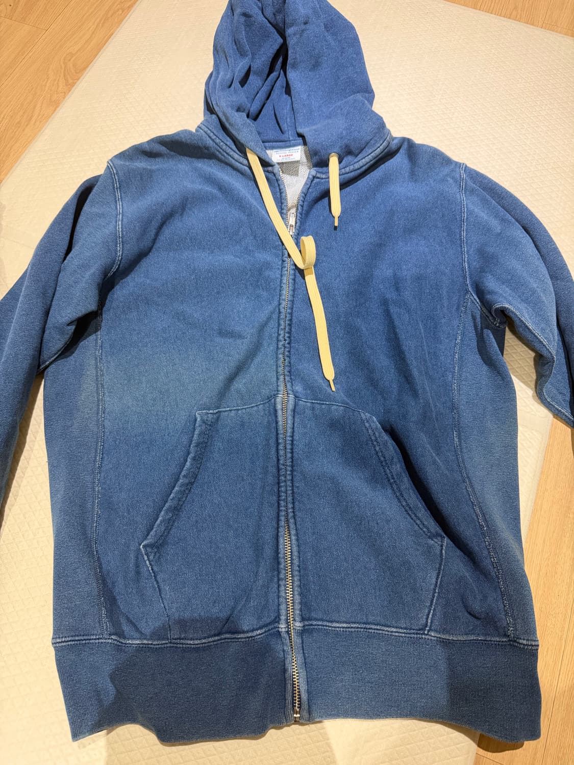 챔피온 리버스위브 집업후드 상품이미지1