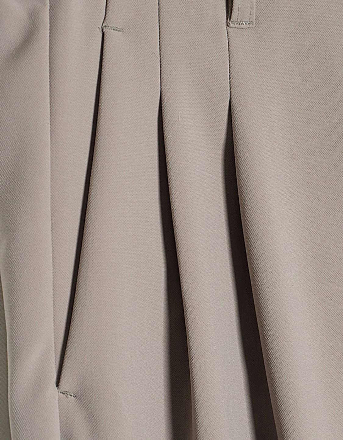 WYM x ATTACHMENT Loose Tapered Slacks 상품이미지2