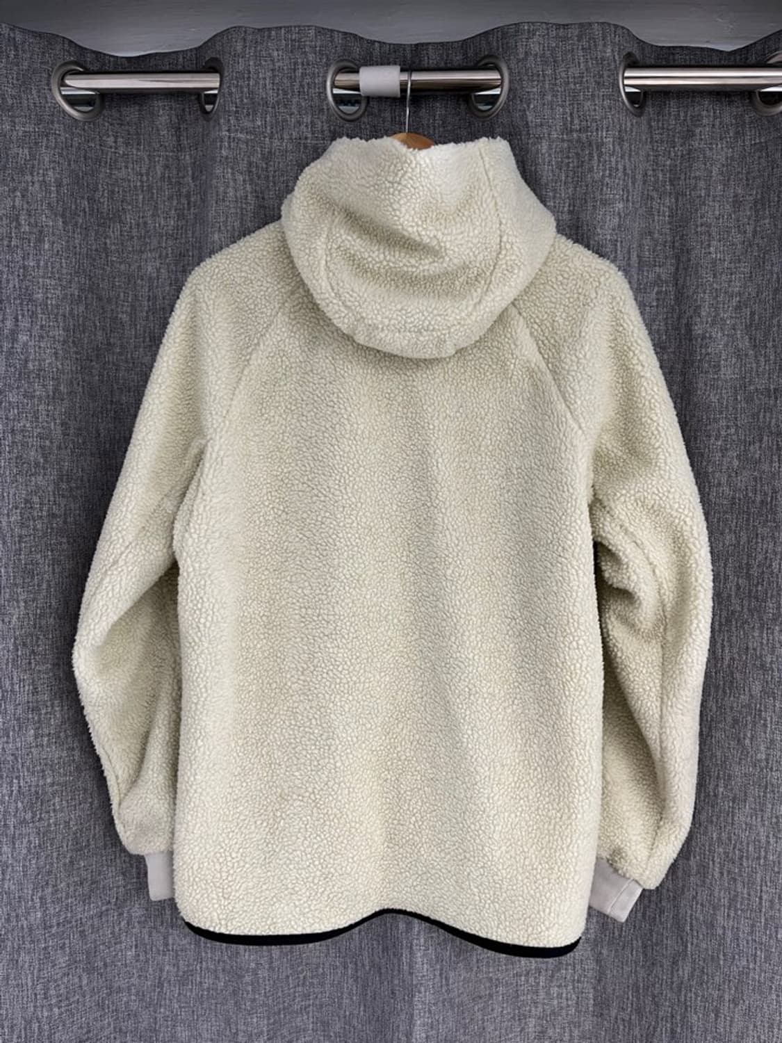 나이키 뽀글이 후드 집업/#675 상품이미지3