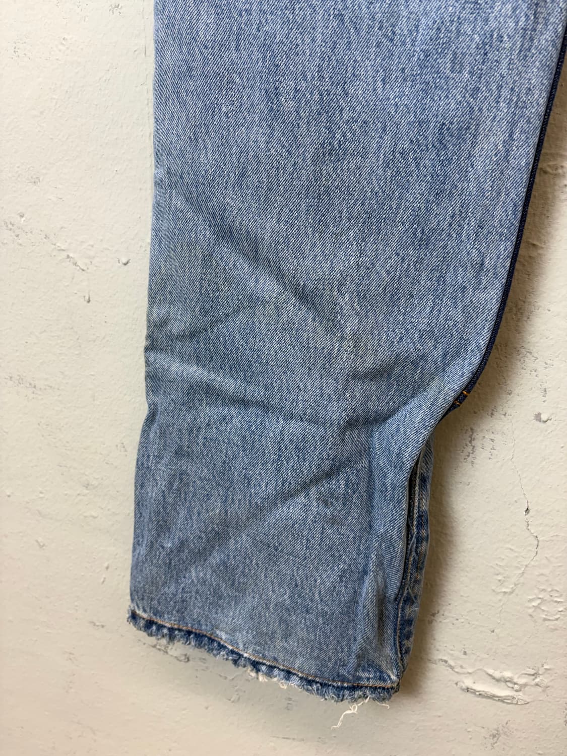 리빌드바이니들스 리바이스 모토크로스 패치 데님팬츠 상품이미지10