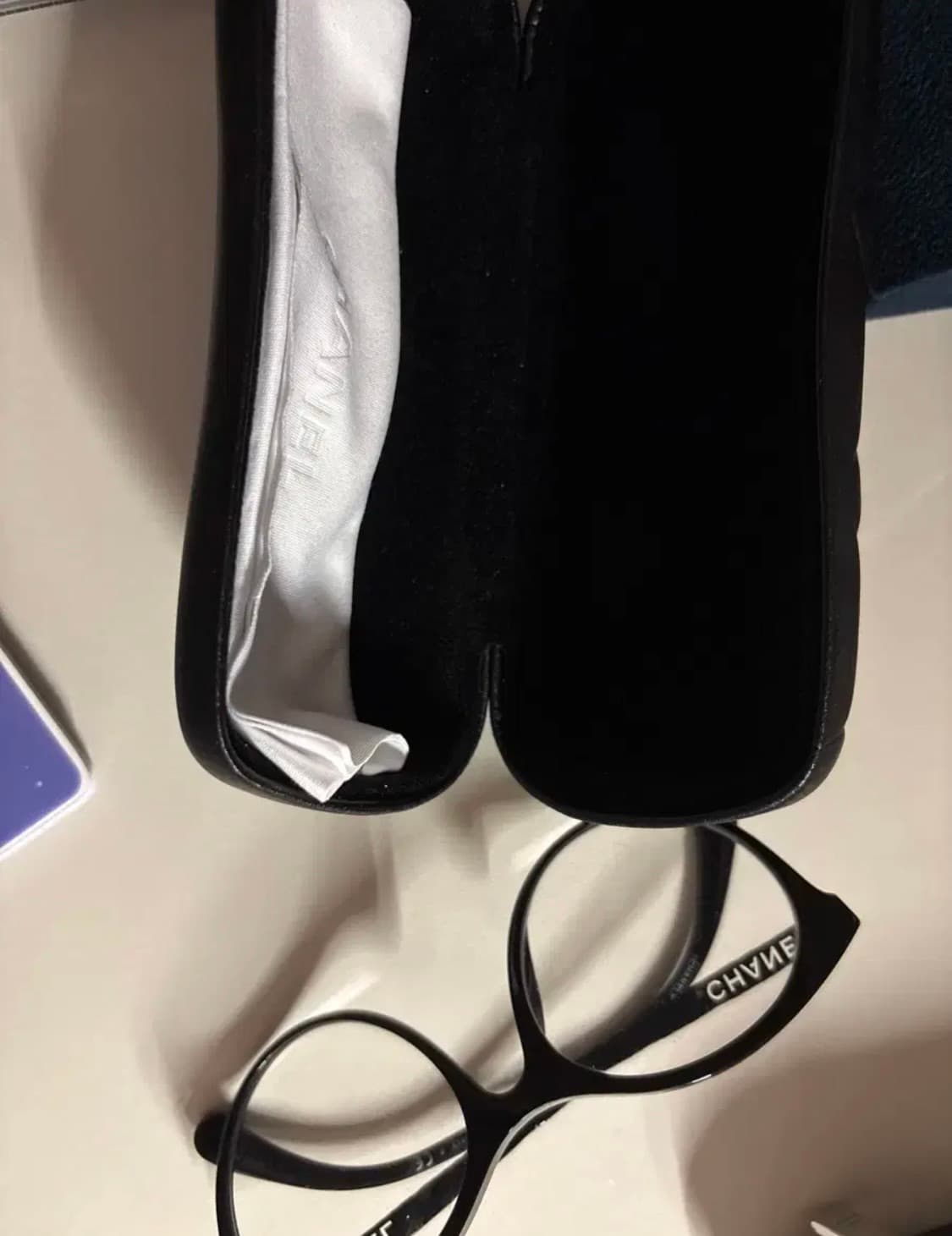 샤넬 안경 상품이미지4