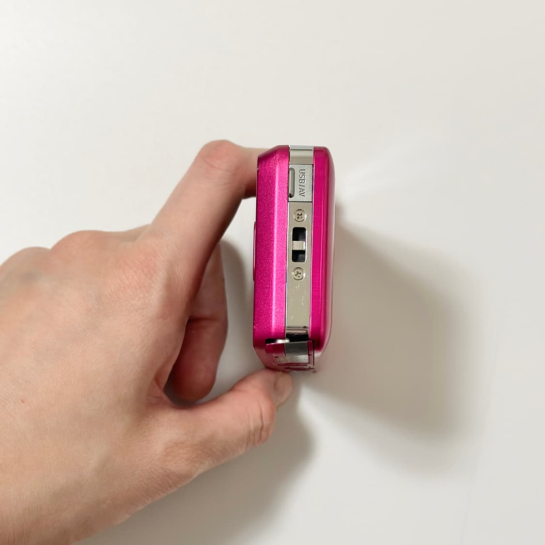 풀셋!) Casio exilim z800 핑크 체리 카시오 엑슬림 상품이미지5