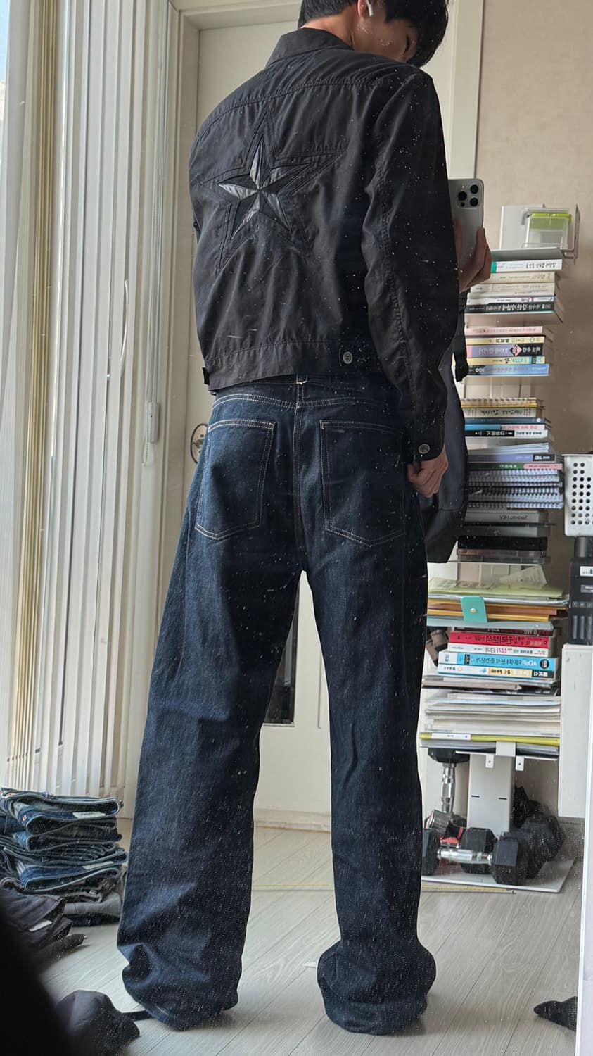 준야 와타나베 셔츠 자켓 m  상품이미지2