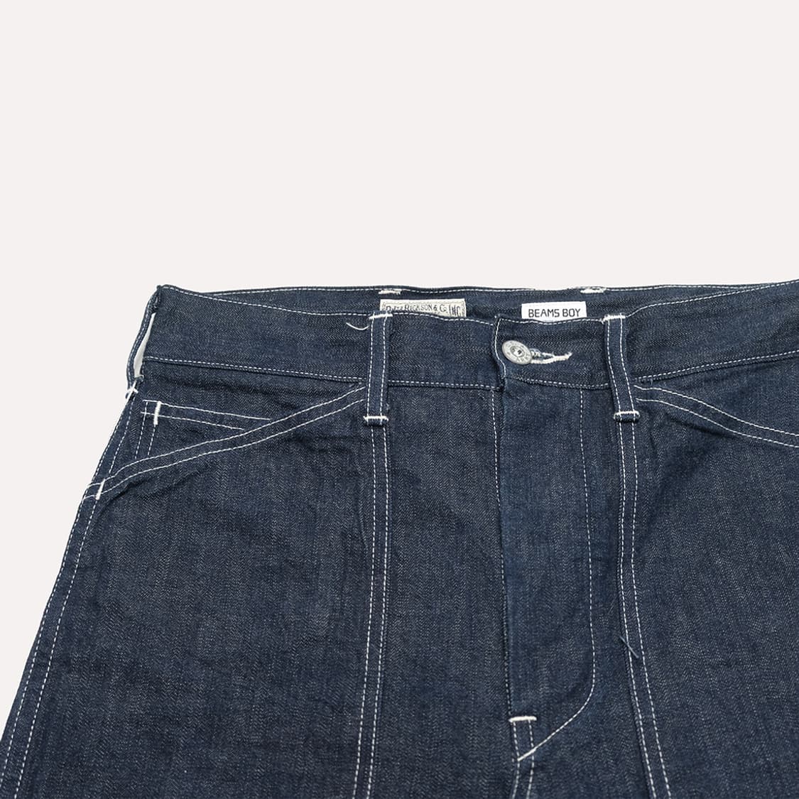 X BEAMS BOY us army denim 상품이미지3