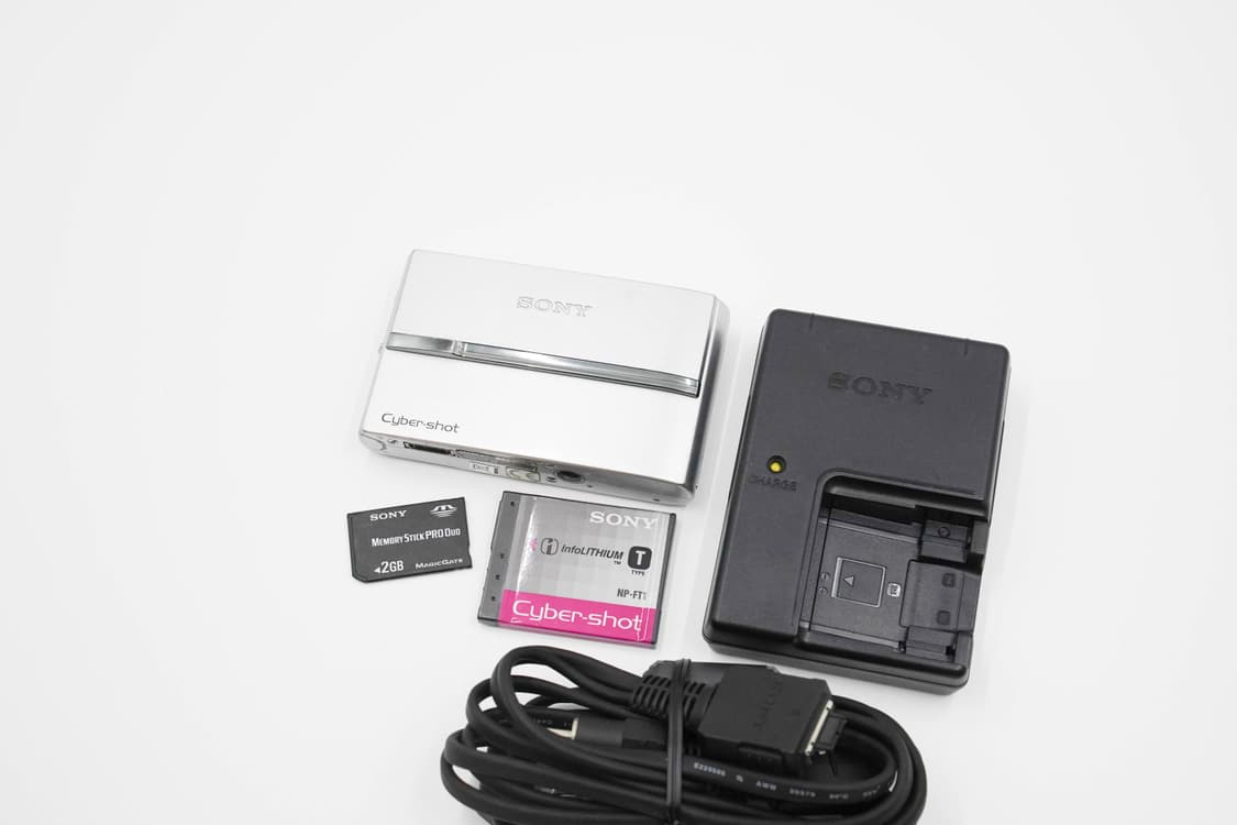 Sony Cybershot T9 (소니 사이버샷 9) 상품이미지7