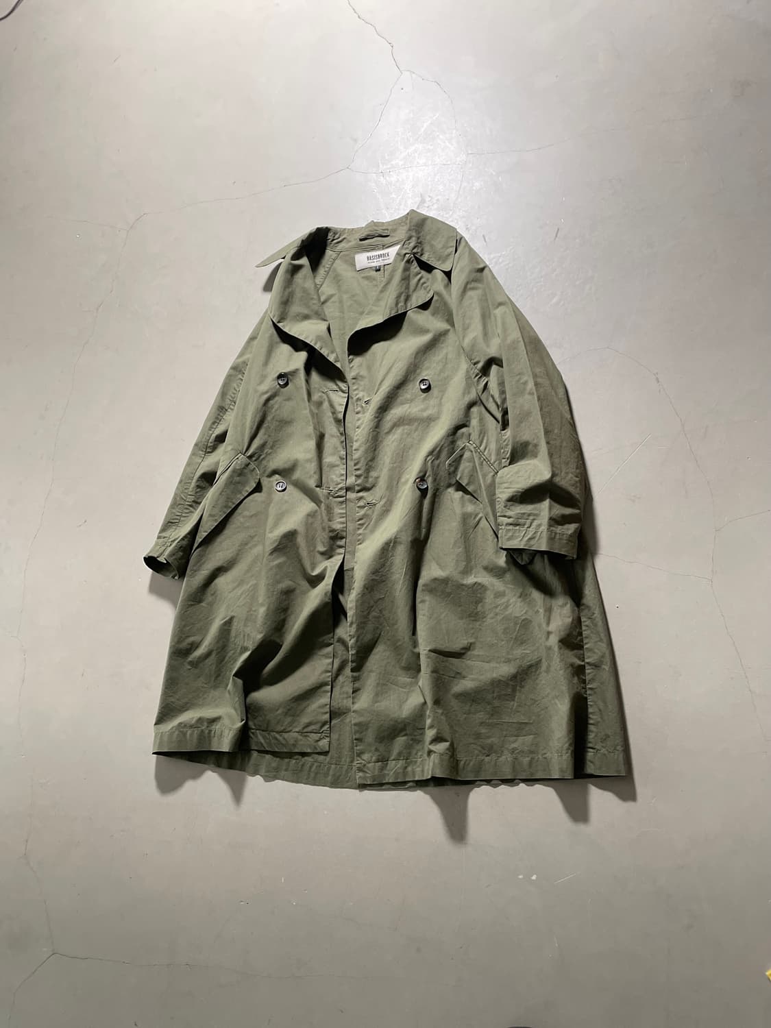 BASISBROEK Double Coat 상품이미지1