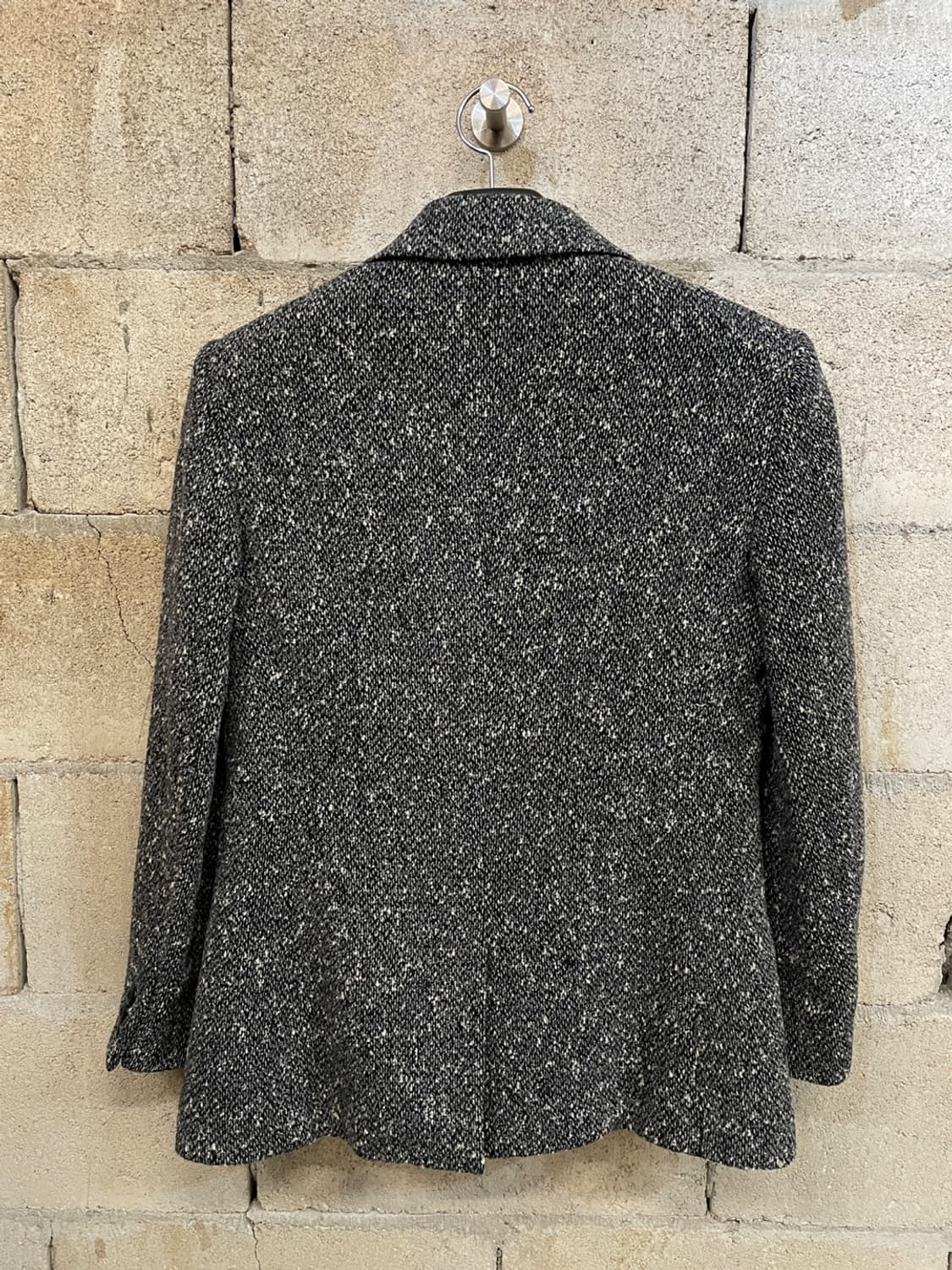 막스마라 트위드 싱글 자켓  상품이미지4