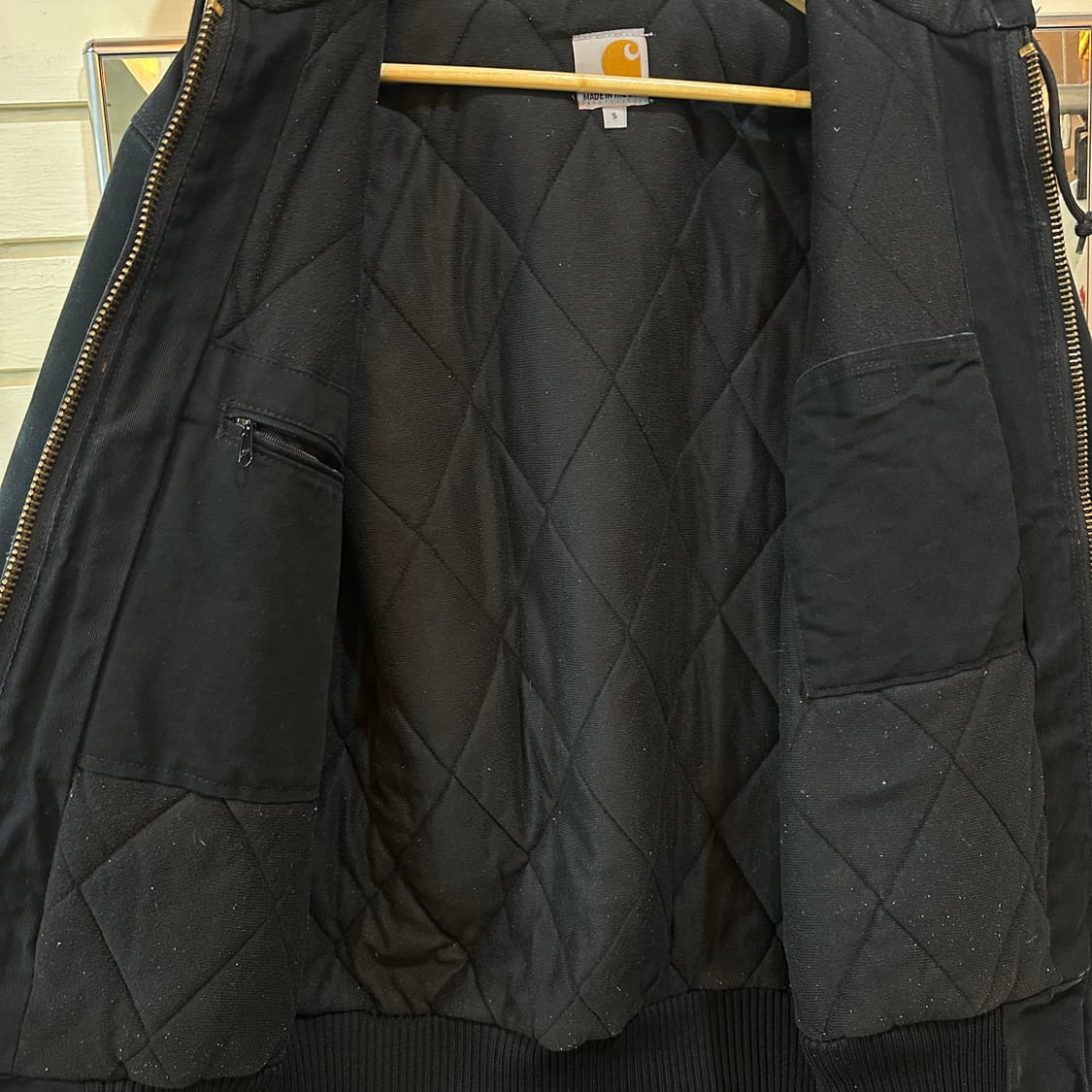 칼하트 j140 액티브 자켓  상품이미지2