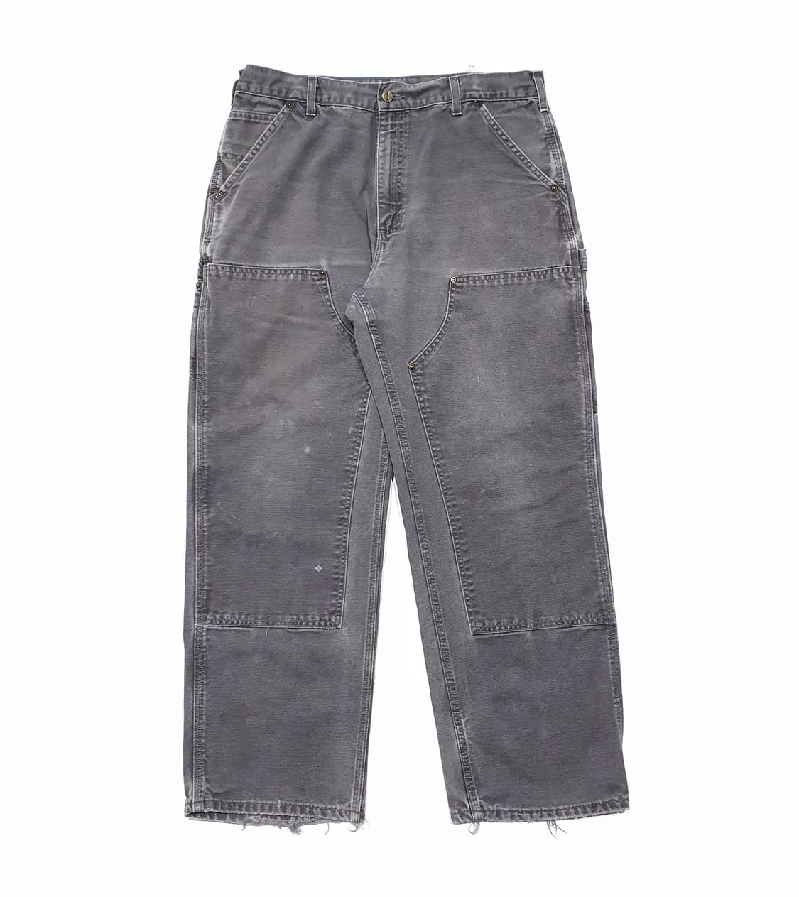 칼하트 더블니 b136 cgr 그레이 36 (32~34) 상품이미지1