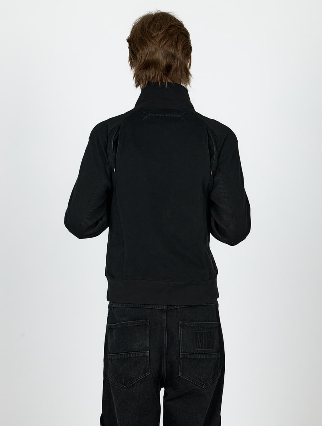 플라스틱프로덕트 MPa CONTRAST ZIPPED JACKET M 상품이미지2