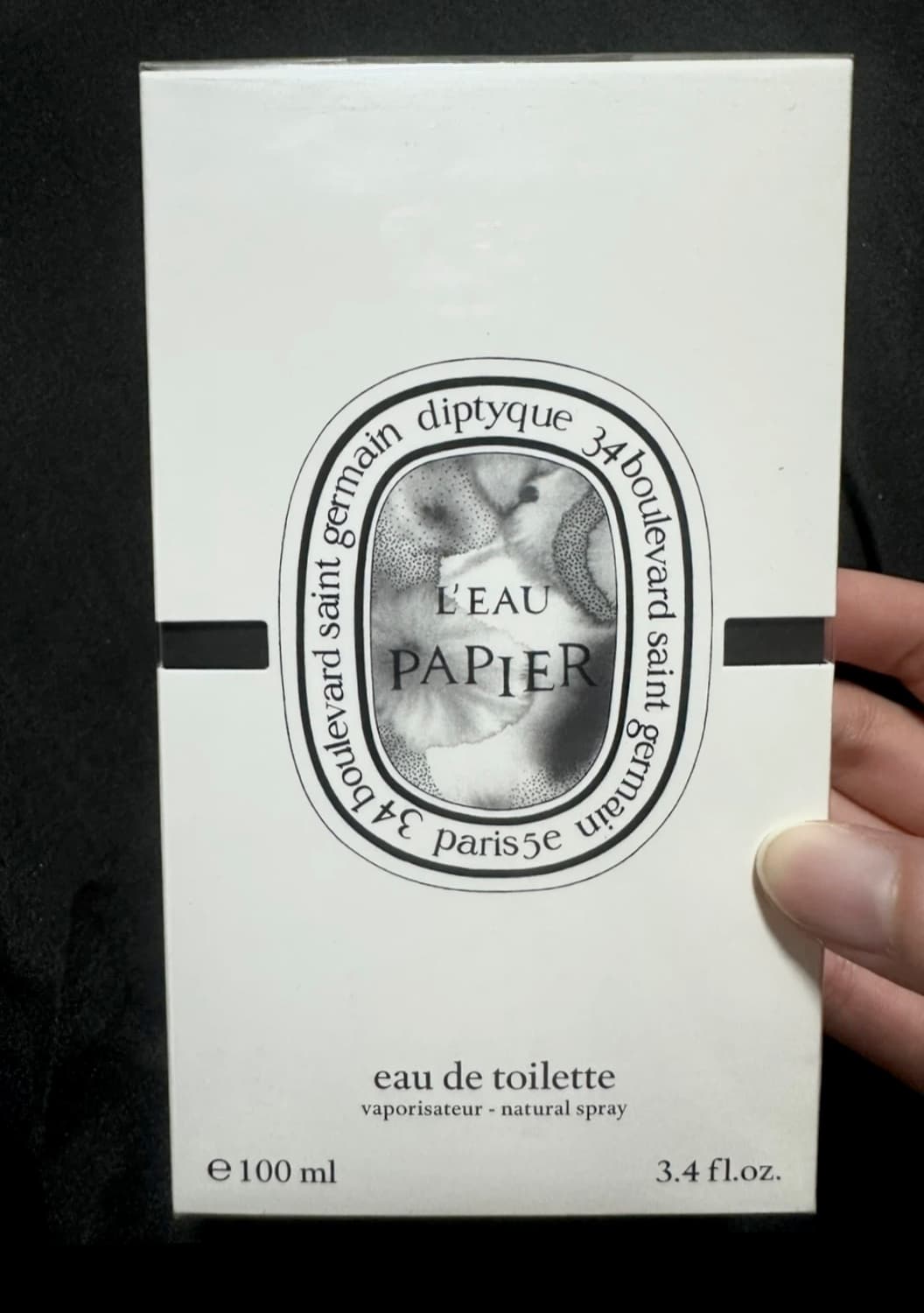 국문택 새상품) 딥티크 로 파피에 오드뚜왈렛 100ml 상품이미지1