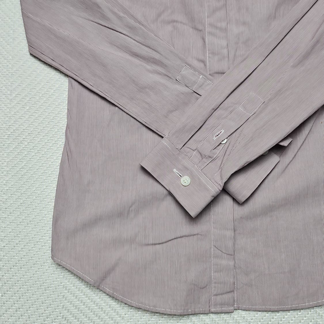 [라코스테] 여성 슬림핏 셔츠 34 상품이미지5