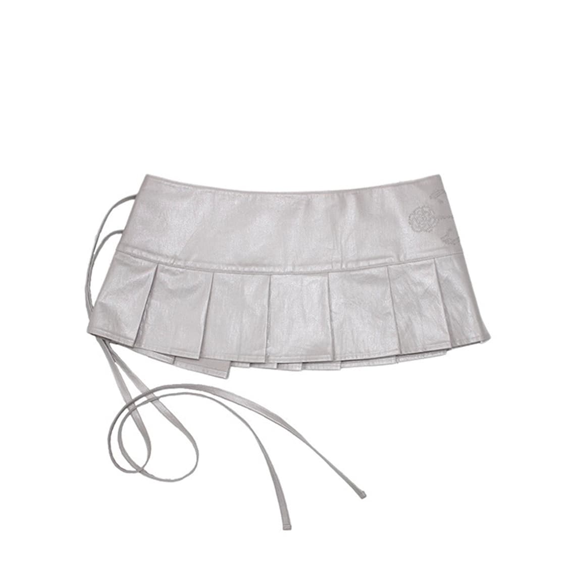 Bonnae skirt pink 상품이미지2