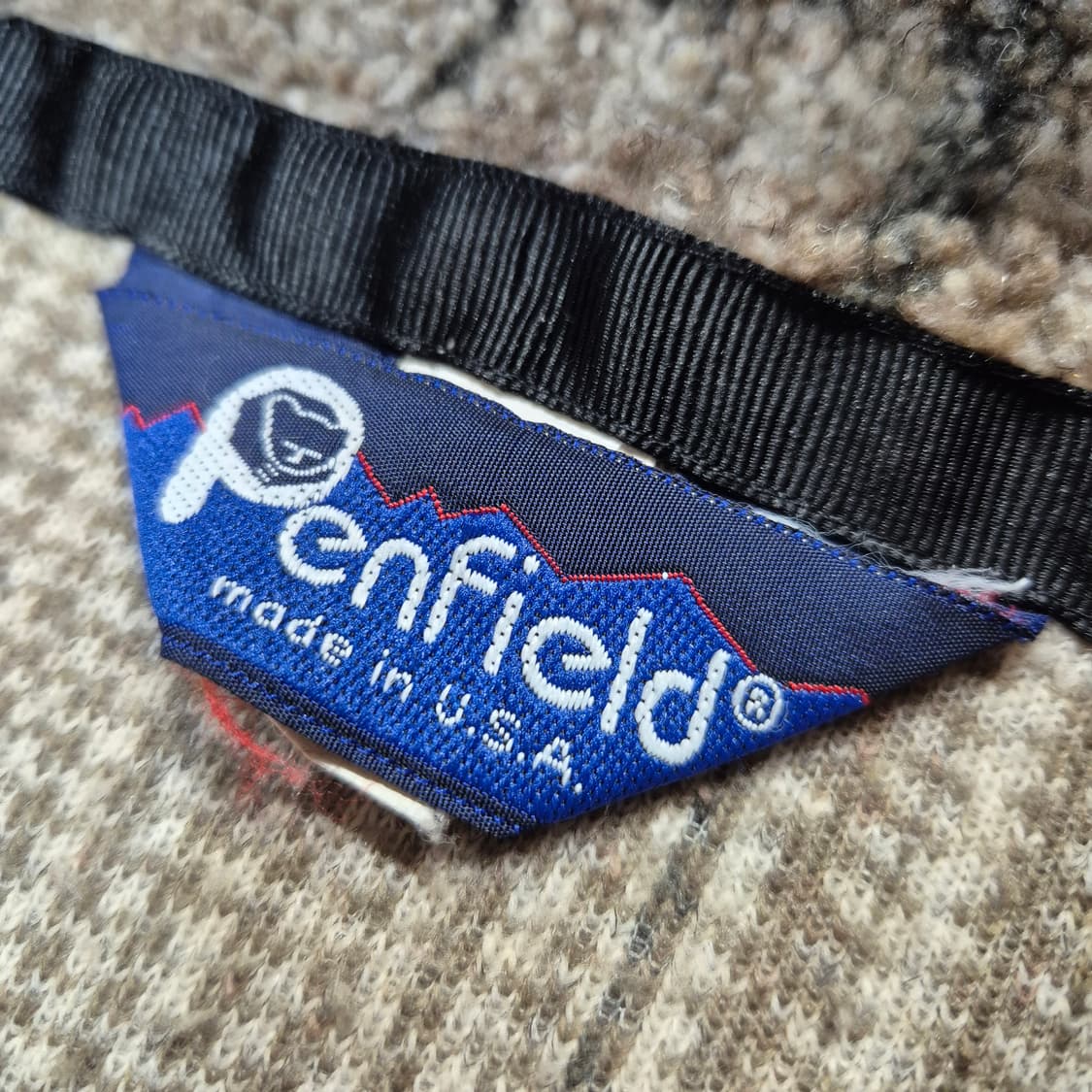 90s 미제 펜필드 플리스 상품이미지3