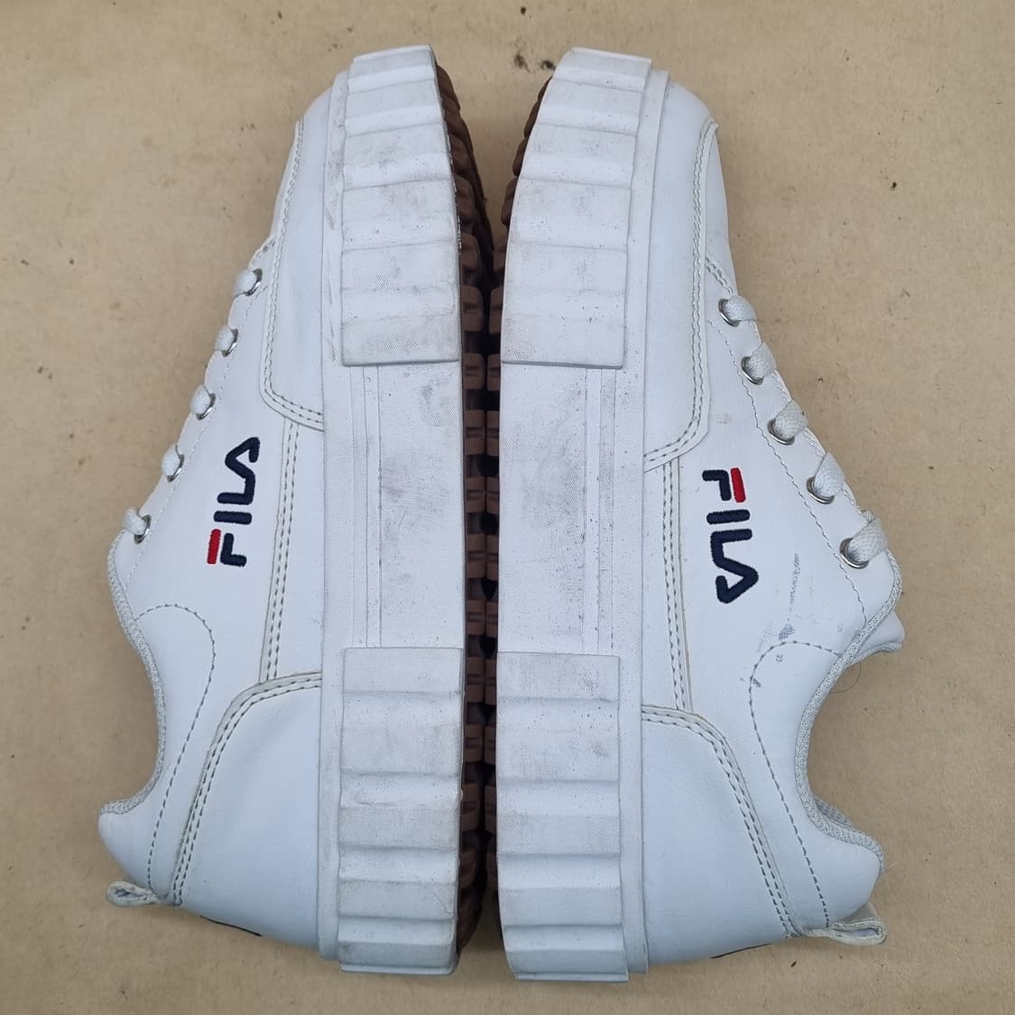 휠라 샌드블라스트 운동화250  상품이미지5