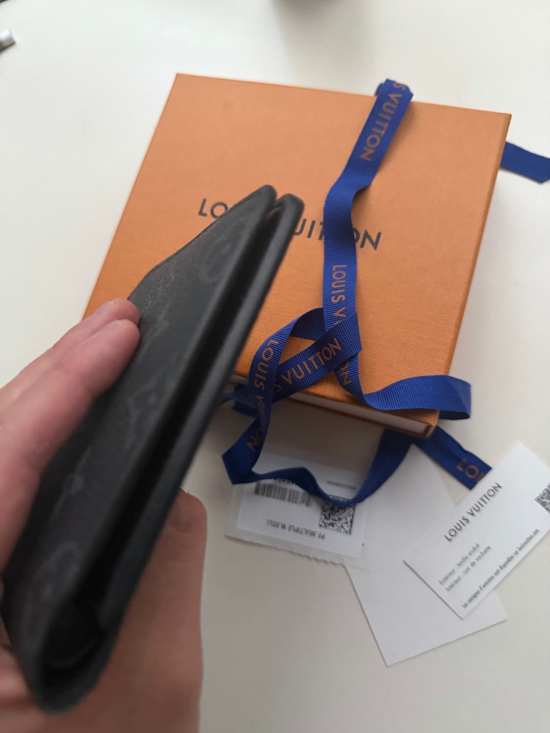 루이비통 멀티플월렛 반지갑 급처 상품이미지5