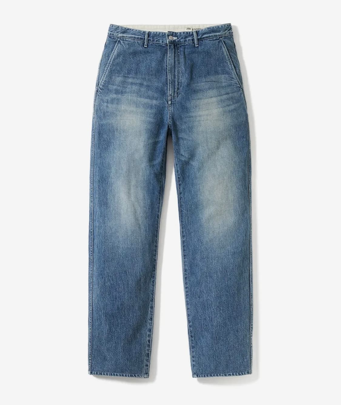 포터리 원 워시드 컴포트 데님 상품이미지1