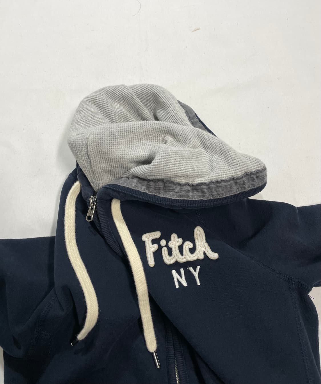 아베크롬비 딱붙 써멀 후드집업  상품이미지5