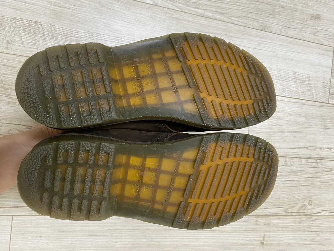 닥터마틴 1461 3홀 크레이지홀스 280 상품이미지6