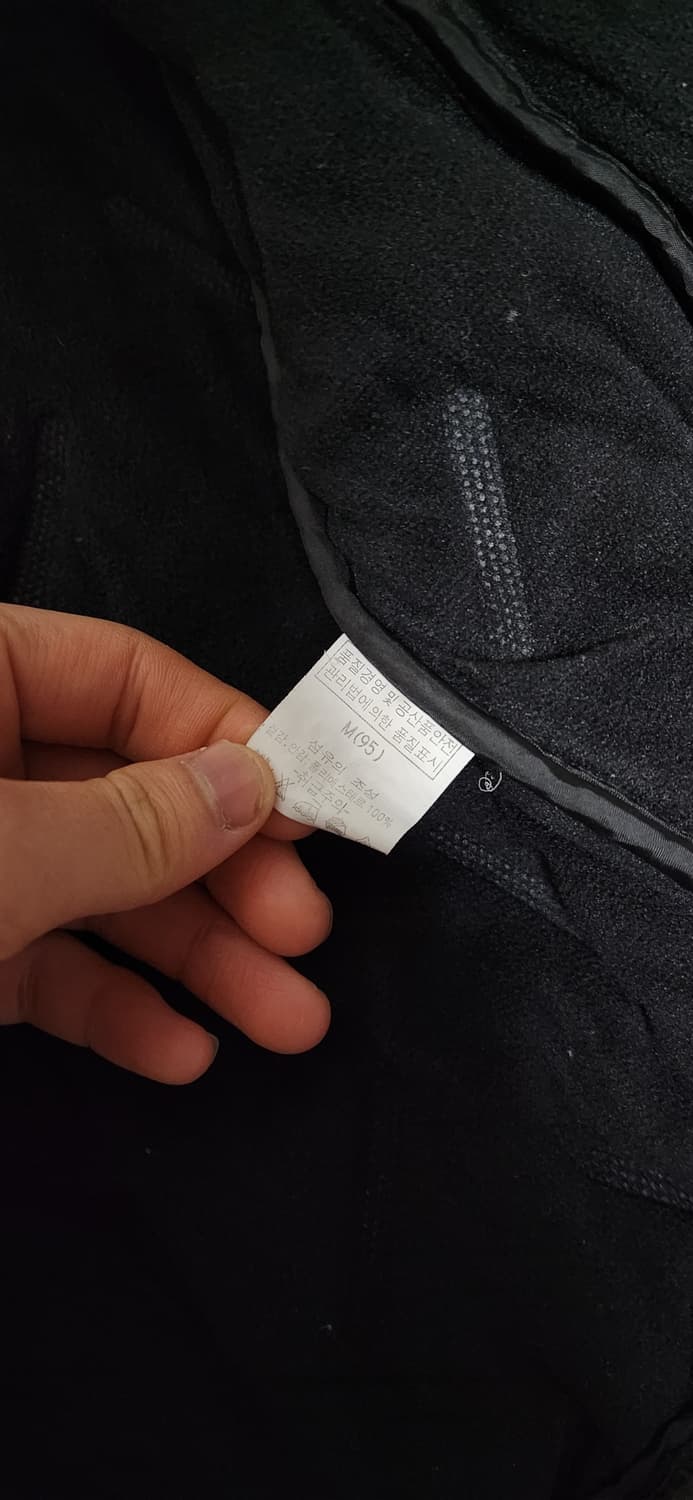 나이키 초경량 점퍼 자켓 블랙 상품이미지8