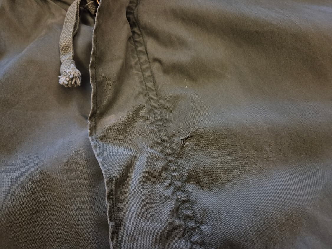 80s u.s army m65 fishtail parka 상품이미지6