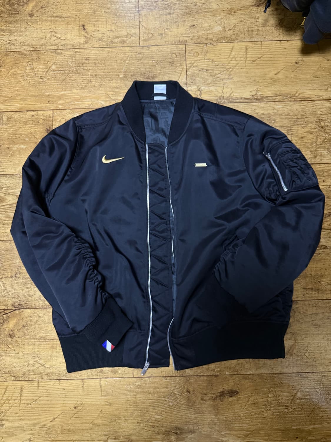 나이키 프랑스 ma-1 항공점퍼 상품이미지1