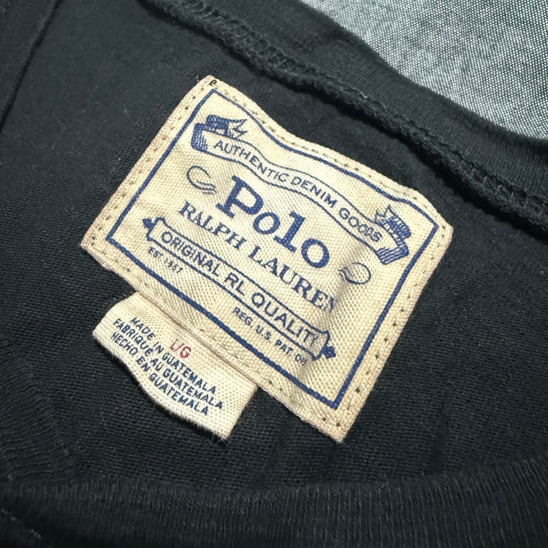 Long Sleeve Henry Neck T-Shirts 상품이미지8