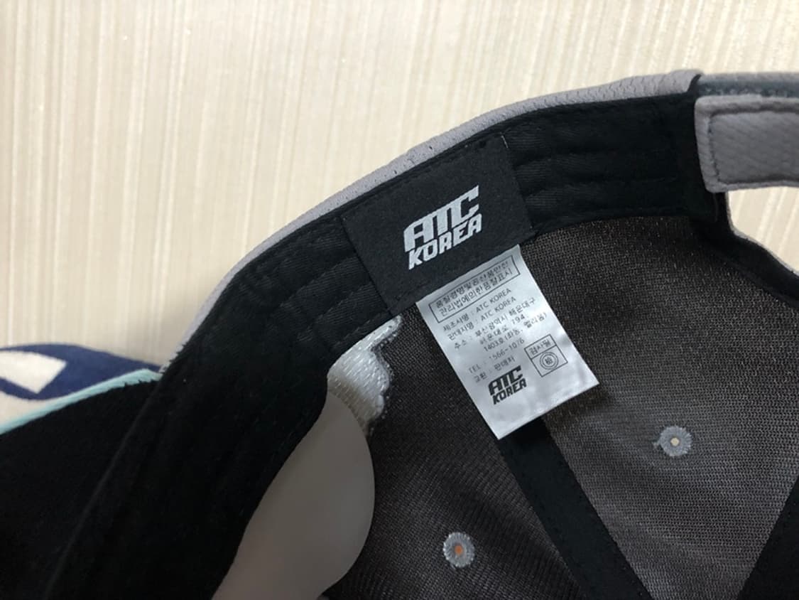 KBO ATC KT위즈 2024 오키나와 스프링캠프모자/캡 상품이미지10