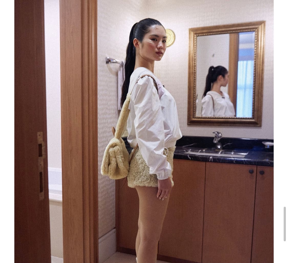 나비버스 나비 셔링 백팩 상품이미지2