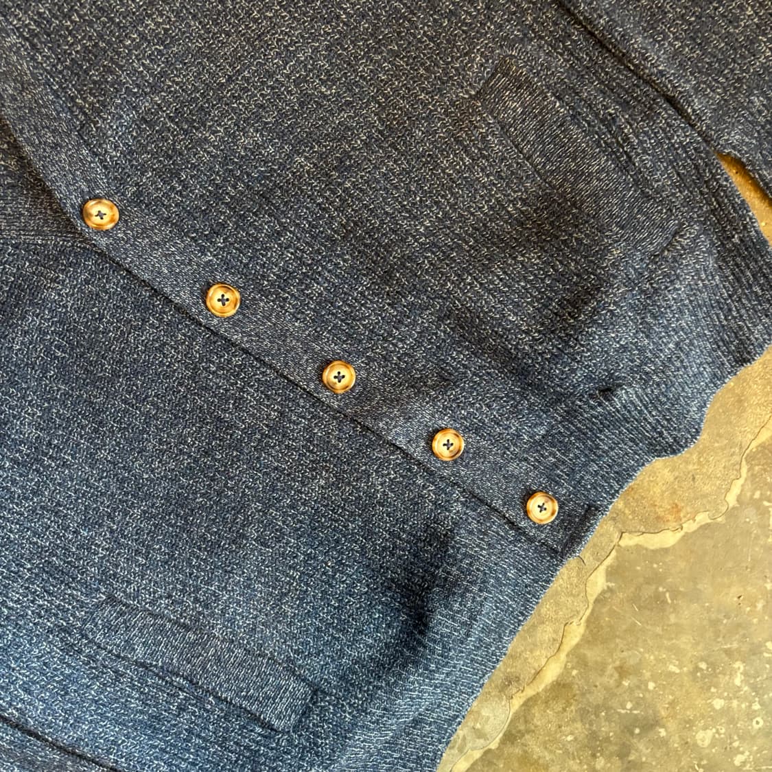 미국 빈티지 펜들턴 울 가디건 상품이미지5