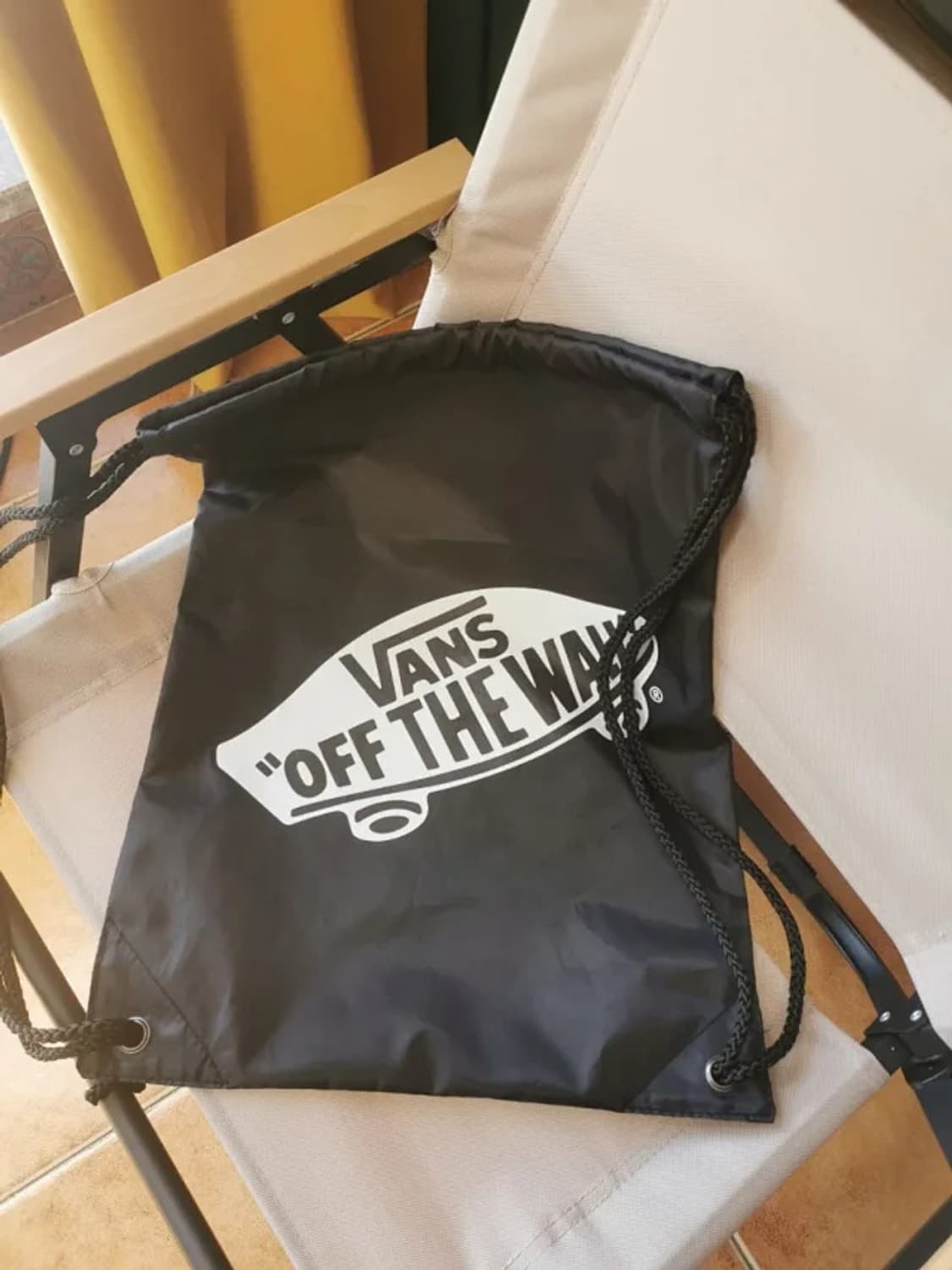 반스 신발주머니 가방 상품이미지2