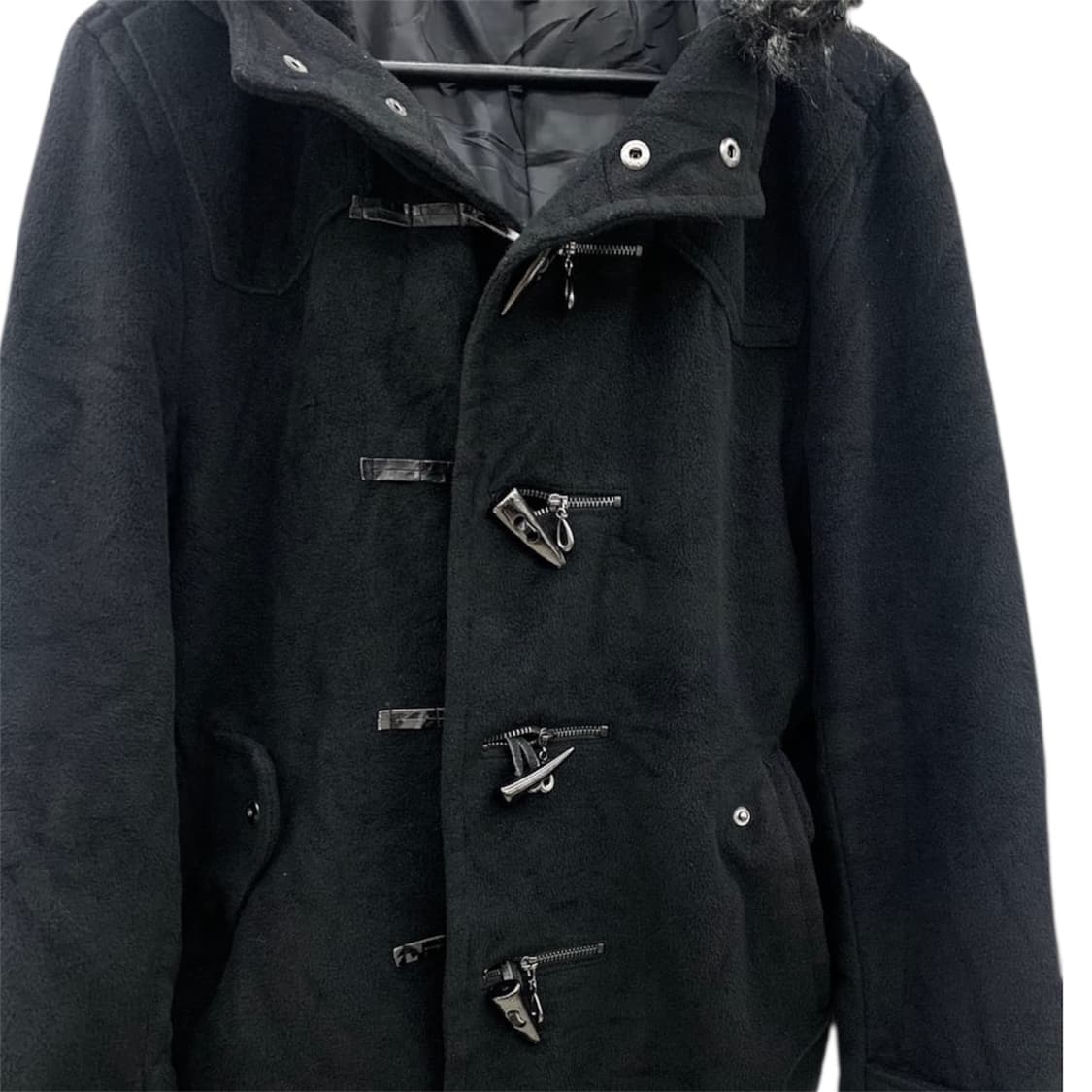 Vkei mood fur coat 상품이미지4