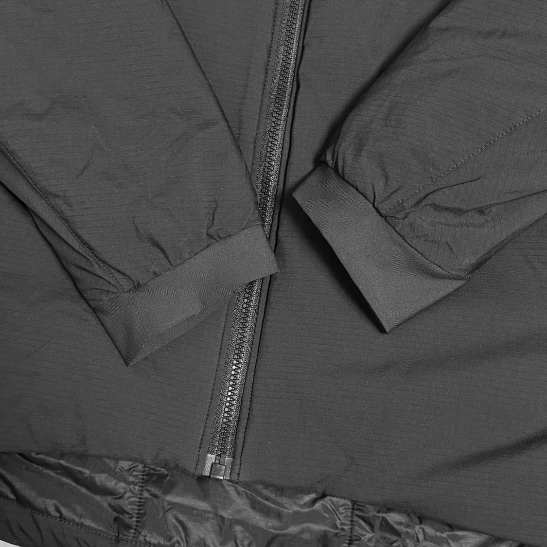 (s) 아크테릭스 아톰ar 후디 블랙 구형 스카치로고 상품이미지4