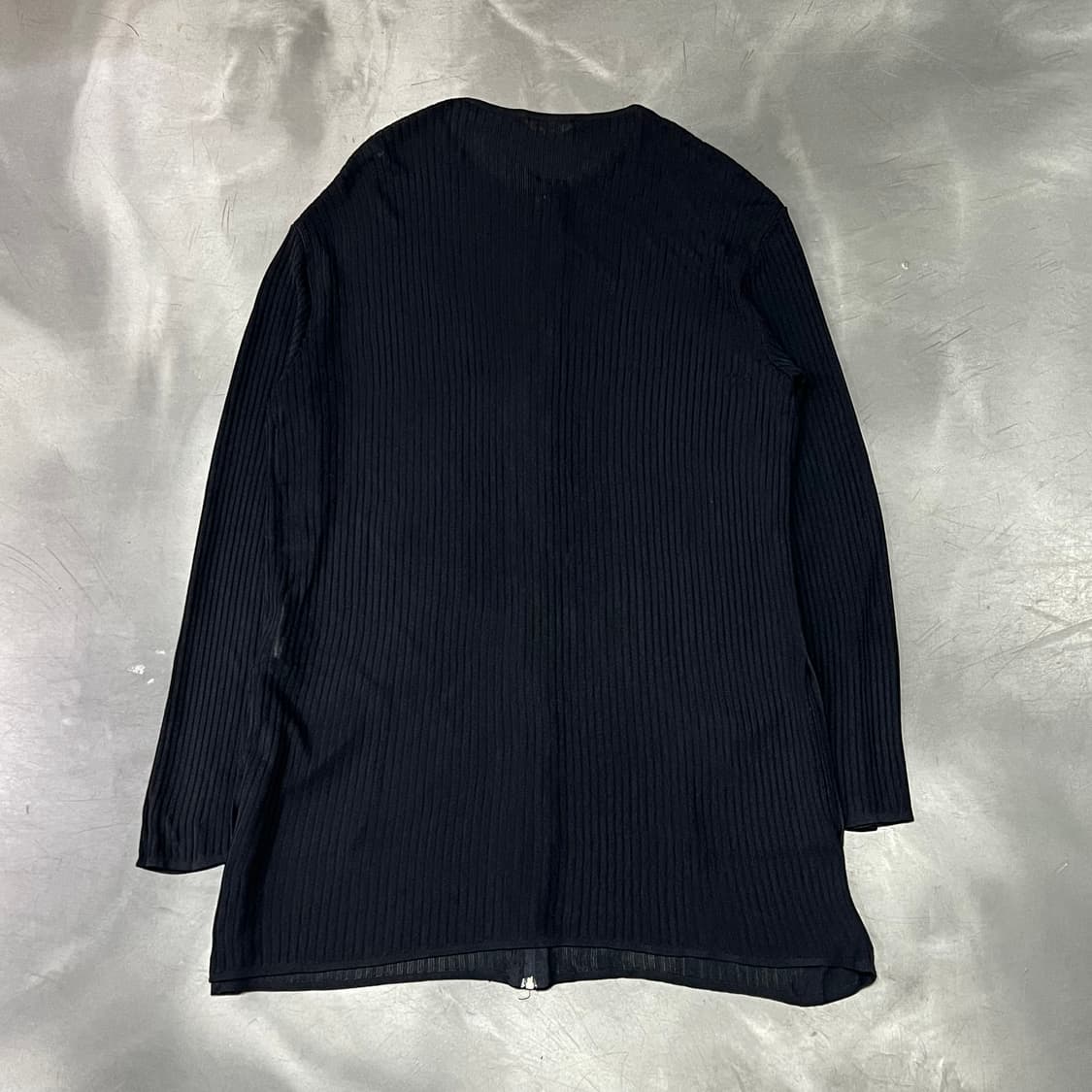  막스마라 롱 집업 니트 +명품감정서 y15746 상품이미지2