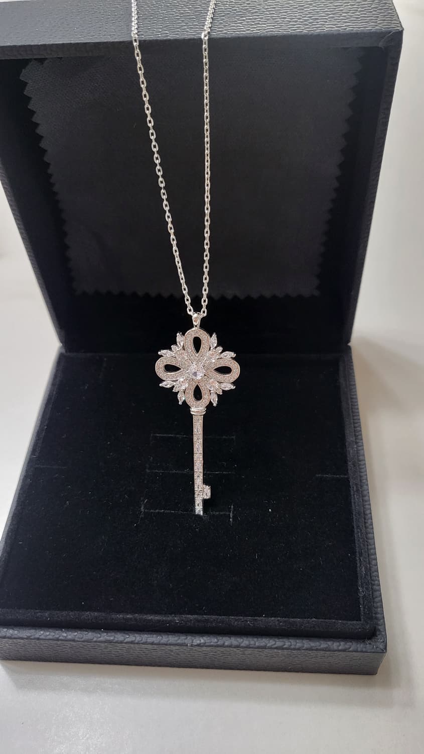 럭키열쇠목걸이 상품이미지3