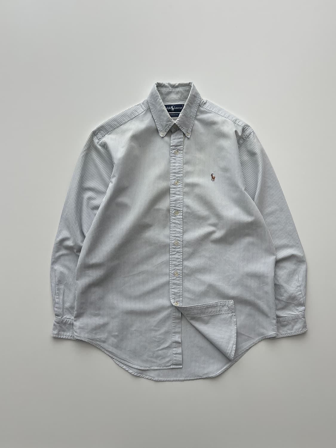 폴로 랄프로렌 스트라이프 셔츠 상품이미지1