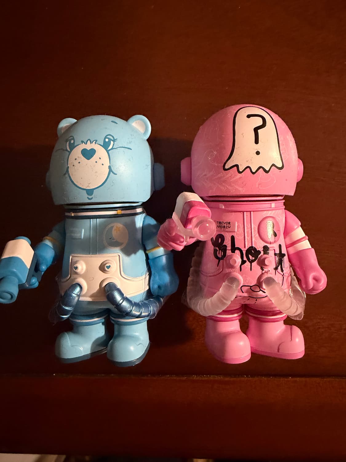 팝마트 스페이스 몰리 피규어 2개 상품이미지2