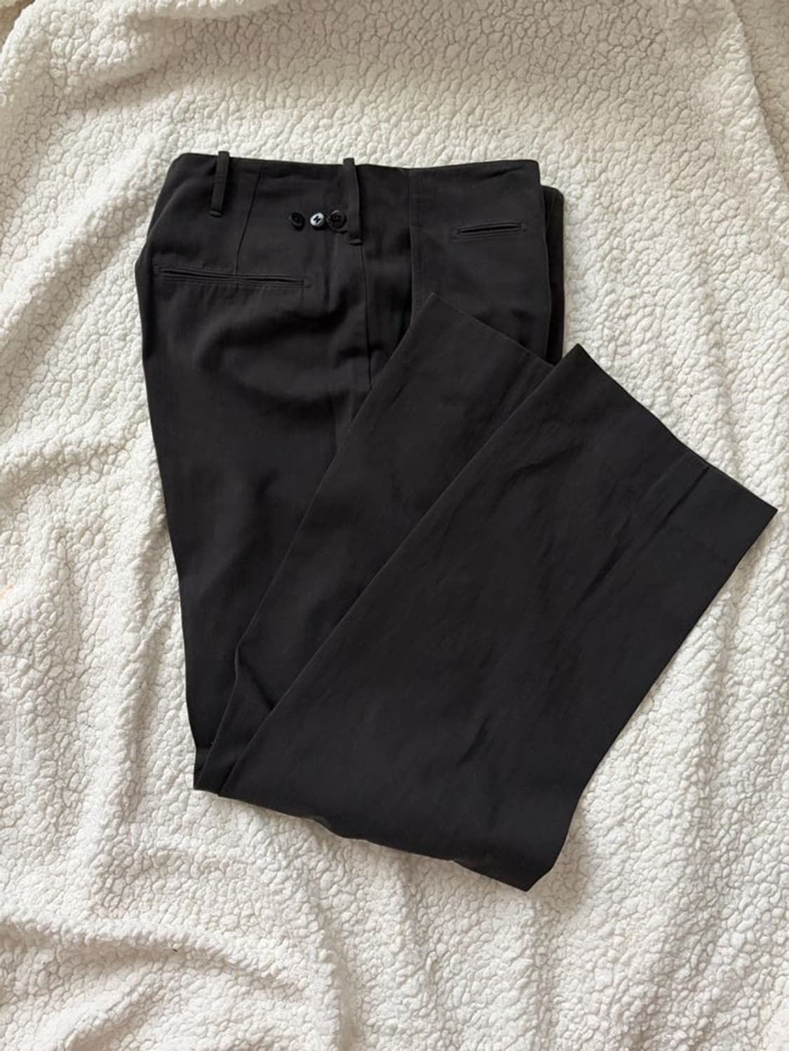 마티앤선즈 Smooth chino 그레이 샴브레이 2 상품이미지5
