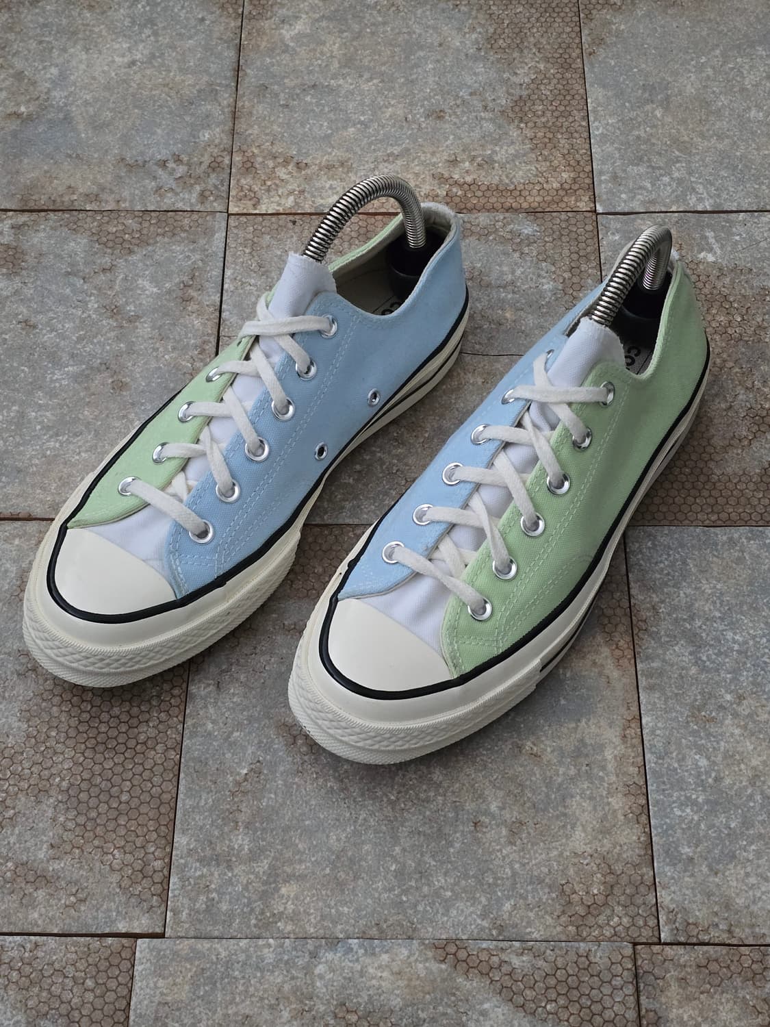 (260)컨버스 척 70 트라이패널 로우 상품이미지1